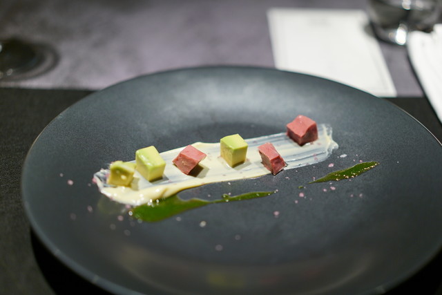 宇宙色の鼻 白山 モダンフレンチ 食べログ