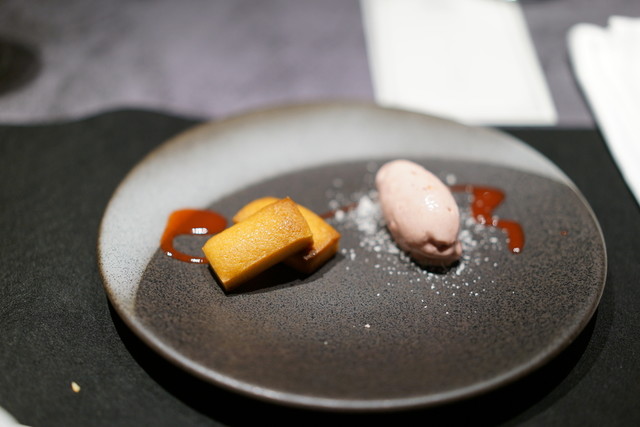 宇宙色の鼻 白山 モダンフレンチ 食べログ