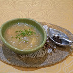 トゥ・ラ・ジョア - 筍のグラチネ