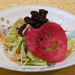 トゥ・ラ・ジョア - Ｍのサラダ