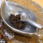 トゥ・ラ・ジョア - 筍のグラチネ