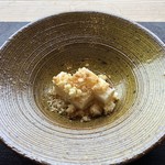 徳山鮓 - 鮒寿司の発酵飯（いい）から作ったヨーグルト。