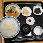 Taichafukuno - 福乃　鯛茶漬け