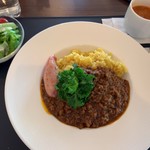 古賀ゴルフクラブ - 料理写真: