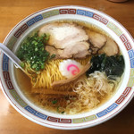 拉麺人生 - ラーメン（700円）