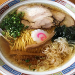 拉麺人生 - ラーメン（700円）