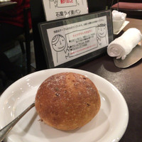 Sucre - 石窯ライ麦パン