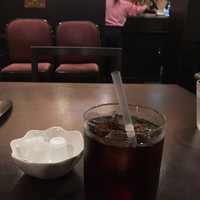 Sucre - 食後のコーヒー