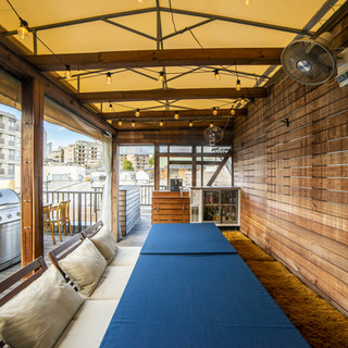 代官山 GLAMS BBQ Lounge_1