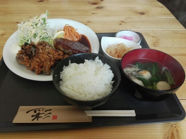 神菜月 - 大船渡（食堂）の写真