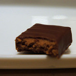 アンリ・ルルー - 割ったけどフォーカスが奥に...。