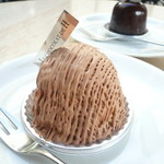 ル・ショコラ・ドゥ・アッシュ - 