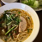 Hue Corner - 料理写真:ブンボーフエ