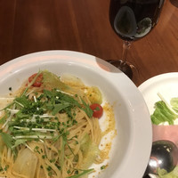 パージナ イタリアン ファイアワークス プラス カフェ ~薪焼きイタリアンとワイン~ -  パージナ イタリアン ファイアワークス プラス カフェ ~薪焼きイタリアンとワイン~ -