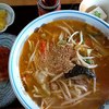 割烹十文字 - 料理写真:みそラーメン大盛り800円