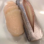 つきじ鈴富 すし富 - 