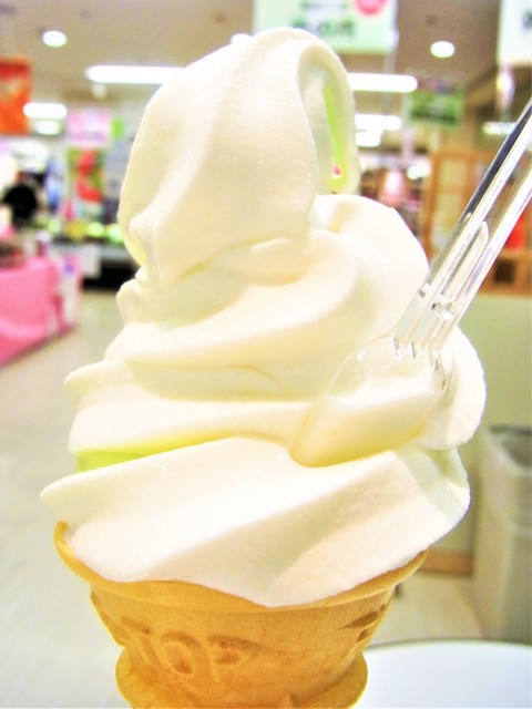 風月堂 - 陸前山下（ジェラート・アイスクリーム）の写真