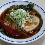 Tagami - ラーメン。