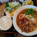 麺屋 やな蔵 - 