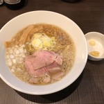麺屋りゅう - 背脂豚そば