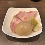 麺屋りゅう - おつまみ皿