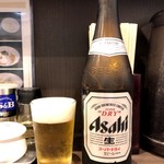 麺屋りゅう - 瓶ビール