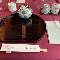 メインダイニングルーム 三笠 - セッティング