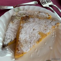 メインダイニングルーム 三笠 - フレンチトースト