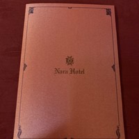 メインダイニングルーム 三笠 - メニュー