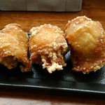 安居 - 　　　からあげ　3ケ　300円