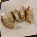 海老専家 - 焼餃子 380円