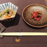 肉寿司 肉和食 KINTAN コレド室町 - 