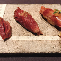 肉寿司 肉和食 KINTAN コレド室町 - 