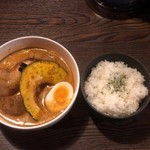 スープカレー Maharaja - 