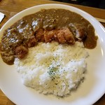 ビッグフォーレスト - チキンカツカレー 800円