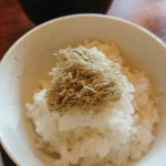 Takura - ご飯