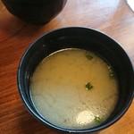 Ta蔵 - 味噌汁
