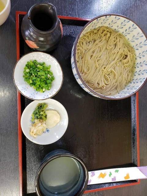 小だに そば処 三本松口 そば 食べログ 小だに そば処 三本松口 そば 食べログ