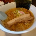 らーめん 虎の介 - 塩ラーメン