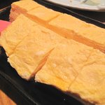 地鶏亭 こにし - 出汁巻き卵