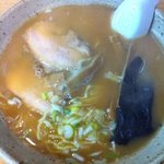 拉麺たいぢ - 鶏そば