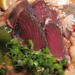 地鶏亭 こにし - 鰹