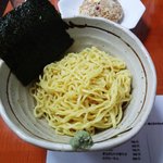 和風らーめん 金子 - 和風つけめん（冷）