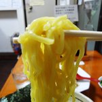 和風らーめん 金子 - 和風つけめん（冷）