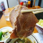 和風らーめん 金子 - チャーシュー