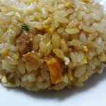 和風らーめん 金子 - 半チャーハン