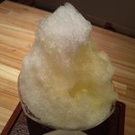 ひみつ堂 - 河内晩柑とヨーグルト蜜