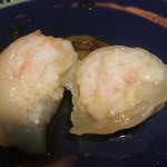 臥龍坊 - 皮はモチモチ、中はプリプリ