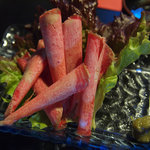 駱駝倶楽部 - タン刺