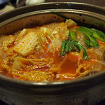 駱駝倶楽部 - ホルモン鍋